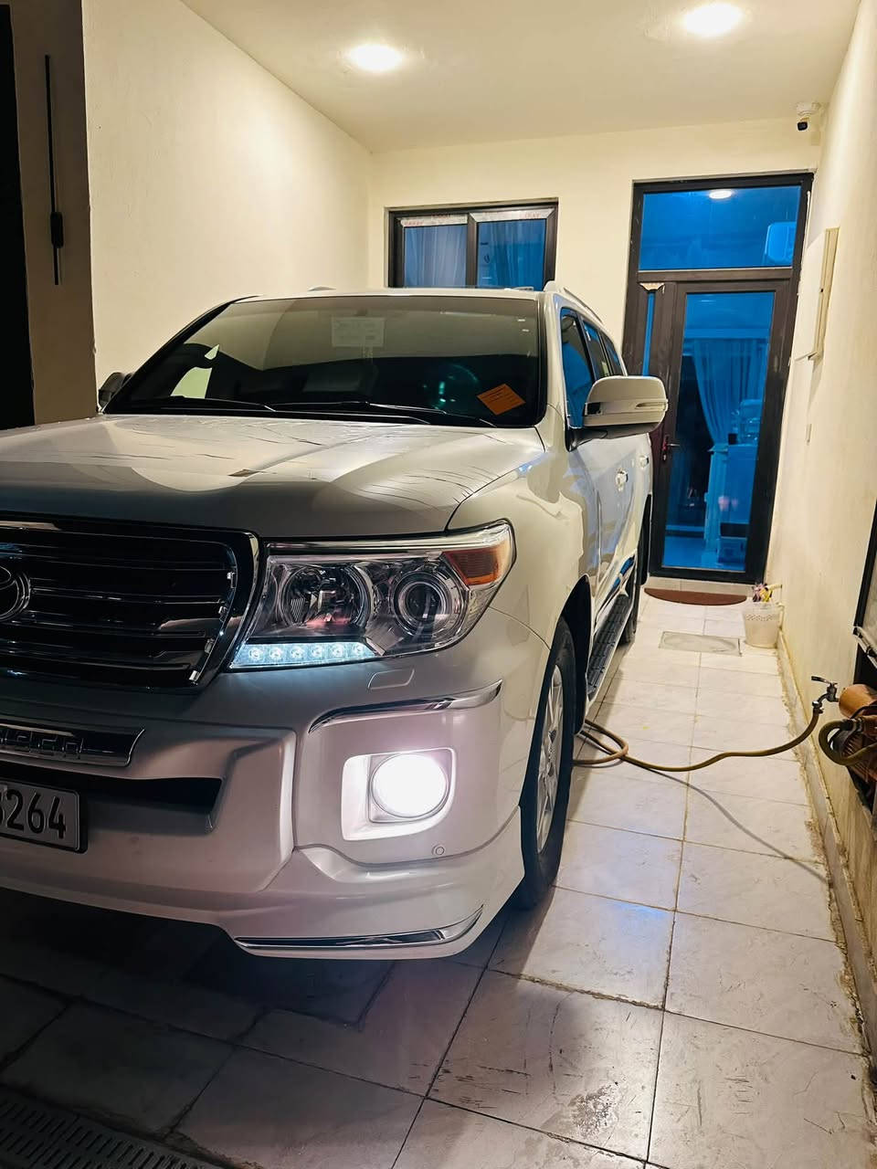جي اكس ار V6 • ٢٠١٤ • عداد ١٥٧ الف
