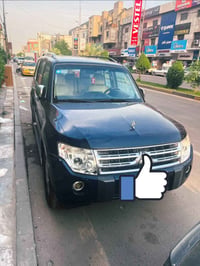 باجيرو ٣٥٠٠ • ٢٠١١ • فورويل