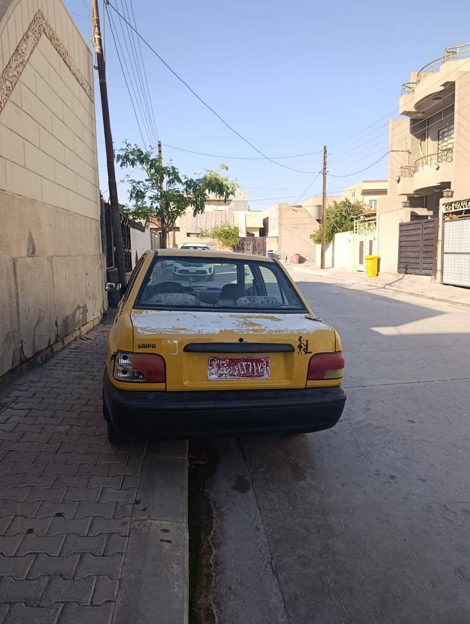 سلام عليكم سياره سايبه موديل ١٢ سياره شرط التحويل سعره ١٠ اوراق مكلف بل نشر زهذا رقم صاحبه ما اجاوب على رسايل ***********
