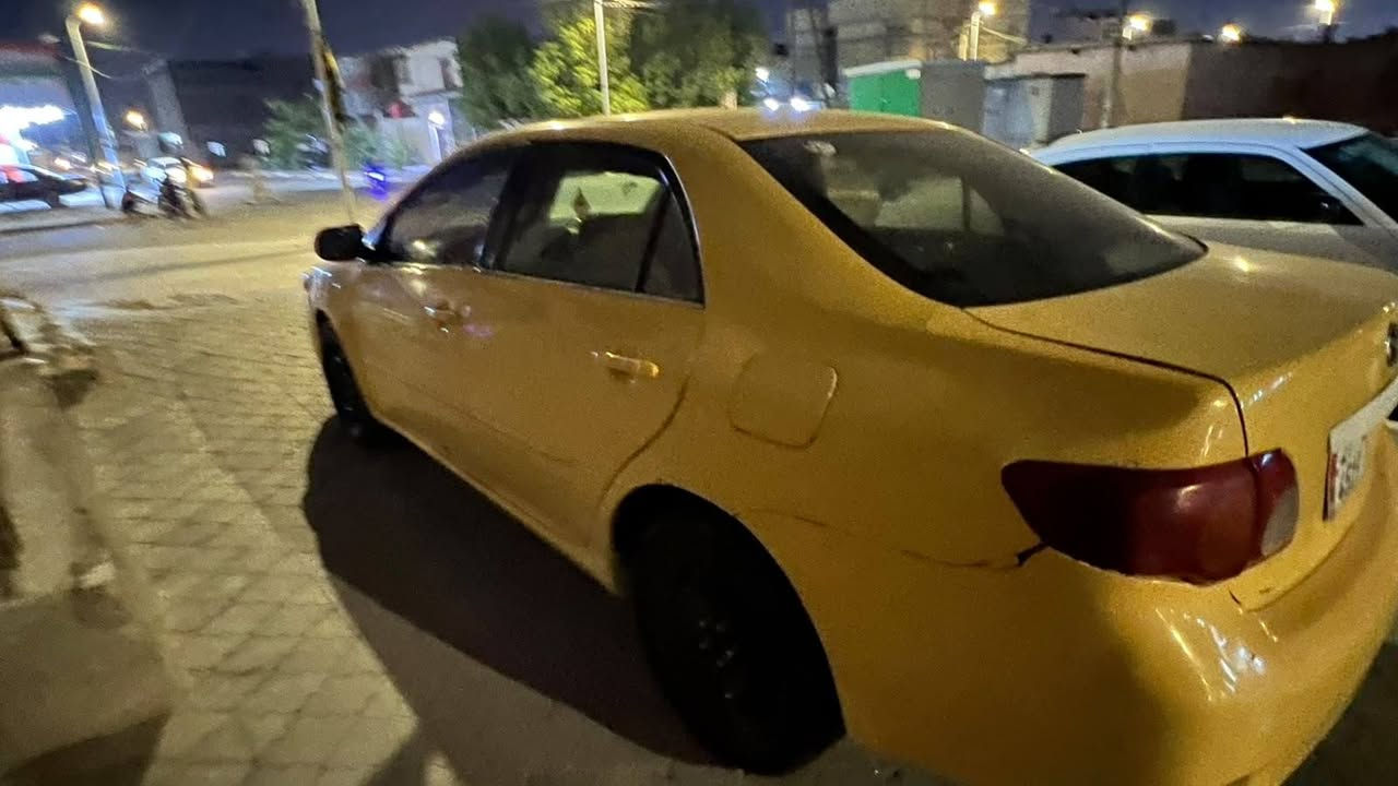 كورلا ٢٠٠٨ خليجي محرك ١٨٠٠ هزه جديده  سنويه لل ٢٠٢٨ سعر ٦٥ وبيها مجال 
هاتف:*********** البصرة, العراق
