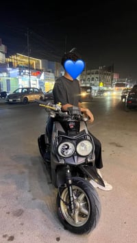 سكنس جبلي • موديل 14 • معدل