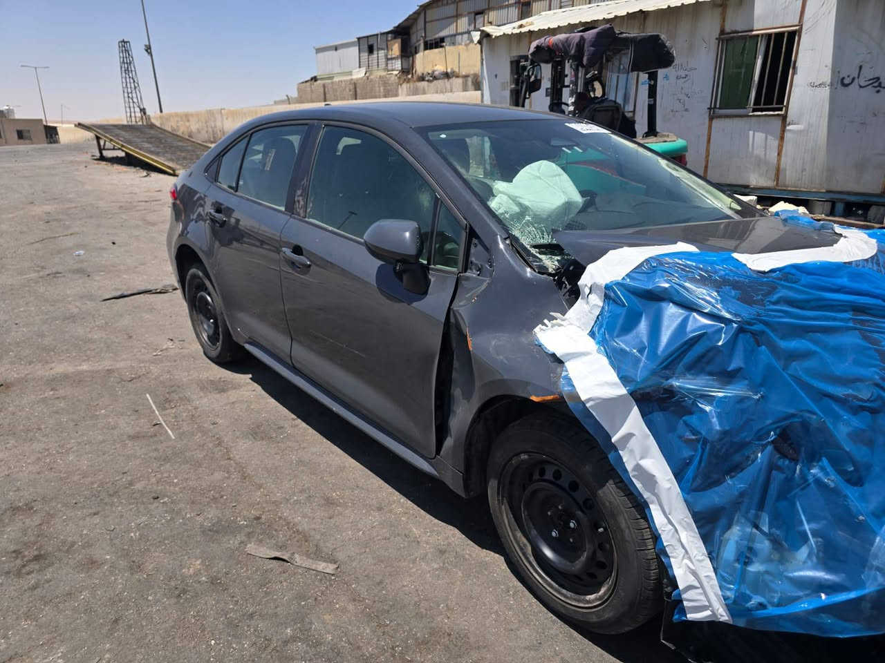 أللهم صلى على محمد وآل محمد 🧿 
تم وصول وجبة سيارات من أمريكا الى عمان 
سيتم الشحن الى العراق 🇮🇶 
ألف مبروك لصاحب السياره تستاهل كل خير بالتوفيق 
مكتب الحسناوي لتجارة السيارات الامريكيه والكنديه عنوان بابل قضاء الكفل مجاور دائرة أحوال الكفل مقابل صيدليه الشهد 🌹 
للاستفسار الاتصال على الرقم التالي 
*********** وات ساب 🇮🇶
