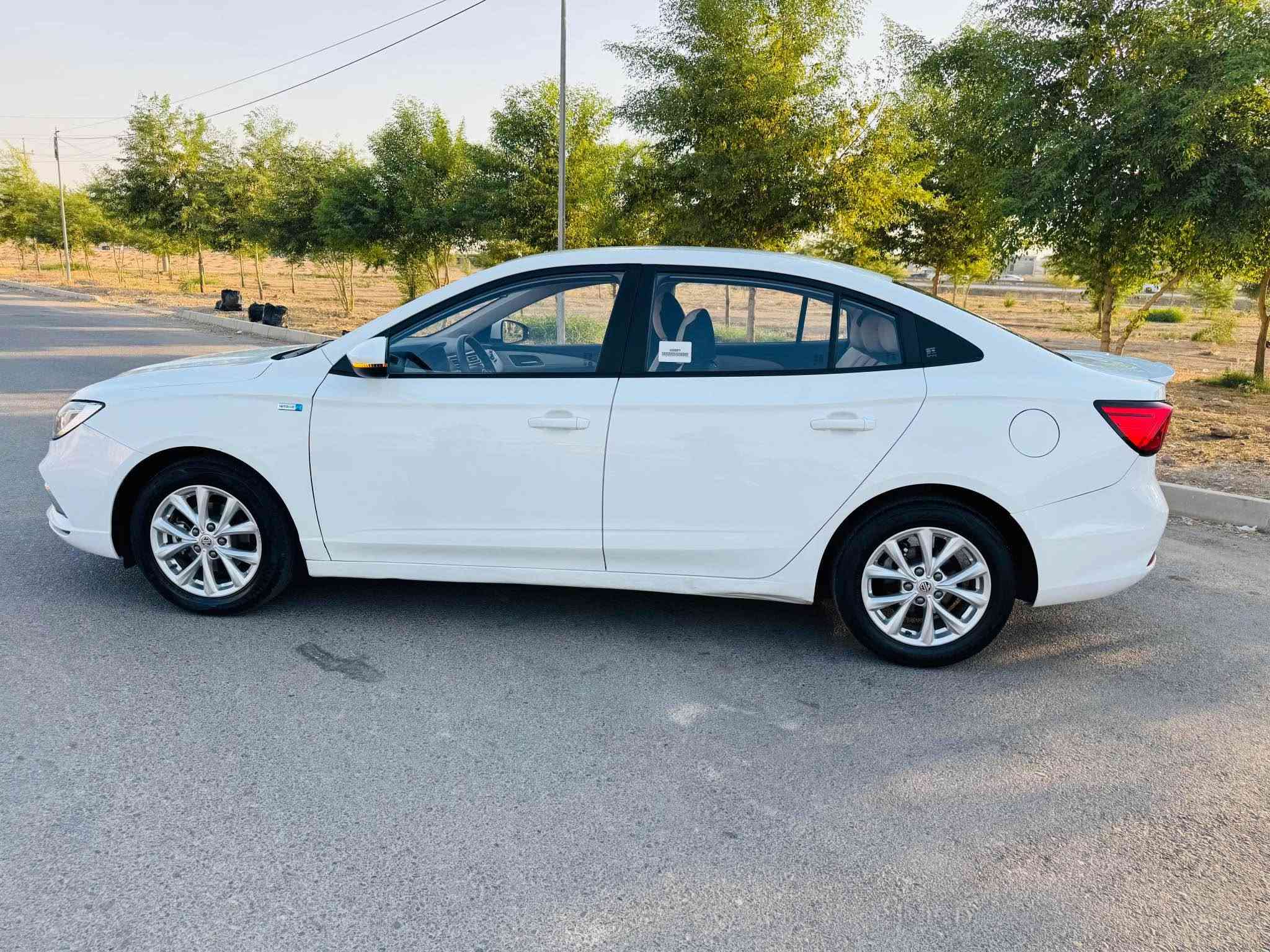 MG 5 Standard Plus 2024 ئێم جی

❗مەکینە 4 پستون 1.5

❕29 هزار روشتووە 

❗ دوو  بست بویاغە 💎 

❕نیو دوسە تەعدیل 

❗گێڕ مەکینە کارەبایات هەمووی بە شەرت

ستاندارد پله‌س,  داخل کرێمی, شاشە,کامیرە, ئاوێنە ئیشارەت , تحدید سرعە , ویلکەب  ..

🔥نرخ 95 وەرقە🔥

📍شوێن هەولێر
پ : *********** أربيل, العراق
