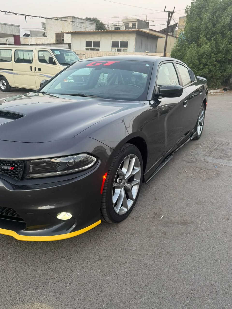 تشارجر GT • ٢٠٢٢ • وارد امريكي