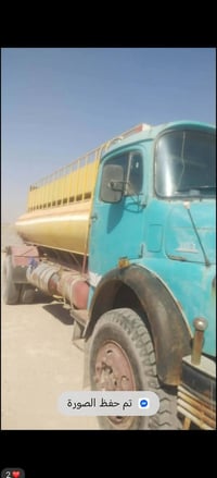 شاحنة • موديل ٨ • كربلاء