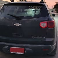 ترافيس • ٢٠١١ • غاز وبنزين