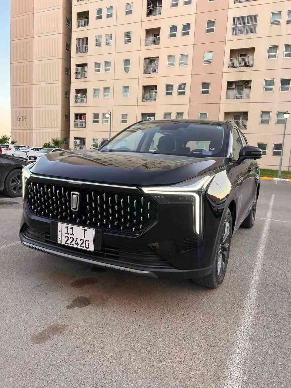 للبيع سيارة حره  السعر داخل شركه ٢٦ مليون

 
Bestune t55 2024 
ضمان شركه الصادق جادريه 

150 الف كيلو صيانه مجانيه 

كير مكينه 5 سنه تبديل دفتر الضمان وكل لاوراق موجوده

السياره فول الفول

رقم بغداد 

ماشية 10 الف وقابل للزيادة 

محرك 1500 تيربو سحب ونعومه ممتاز جدا

تبريد قطعتين امامي خلفي

تبريد منفصل 

كرسي كهرباء

كشنات تدفئه

كشنات جلد اصلي 

شاحن لاسلكي 

كير 7 نمر

فول مواصفات 

شاشة اعطال

شاشة وسطية متصل مع العدادات

كاميرات 360 درجه ونظام ال 3D

فول تحكم ستيرن

تنتح وتغدق النوافذ عن طريق البصمه

بصمه عدد 2 

مري شفط 

بانوراما على طول السقف

هاند بريك كهربائي 

توقف تلقائي

لدات امامي خلفي

عده كامله غير مستخدمه

السياره بسمي تحويل مباشر باي موقع تتحول

عنوان بسمايه

سعر 22 مليون جوه السوك دابيع لان عندي سفر خارج القطر
الجنايه يعرفون سعرهه بيش 

سياره قتصاديه بشكل على وضع الشركه وعاليه وسعر مناسب جدا بالخير على ياخذهه دينار متصرف حتى دهن مبدل قبل سبوع من الشركه 

السياره مكفوله عامه 
للاستفسار
***********
