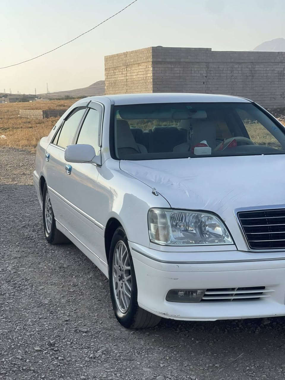 موس • موديل ٢٠٠٣ • موتور D471