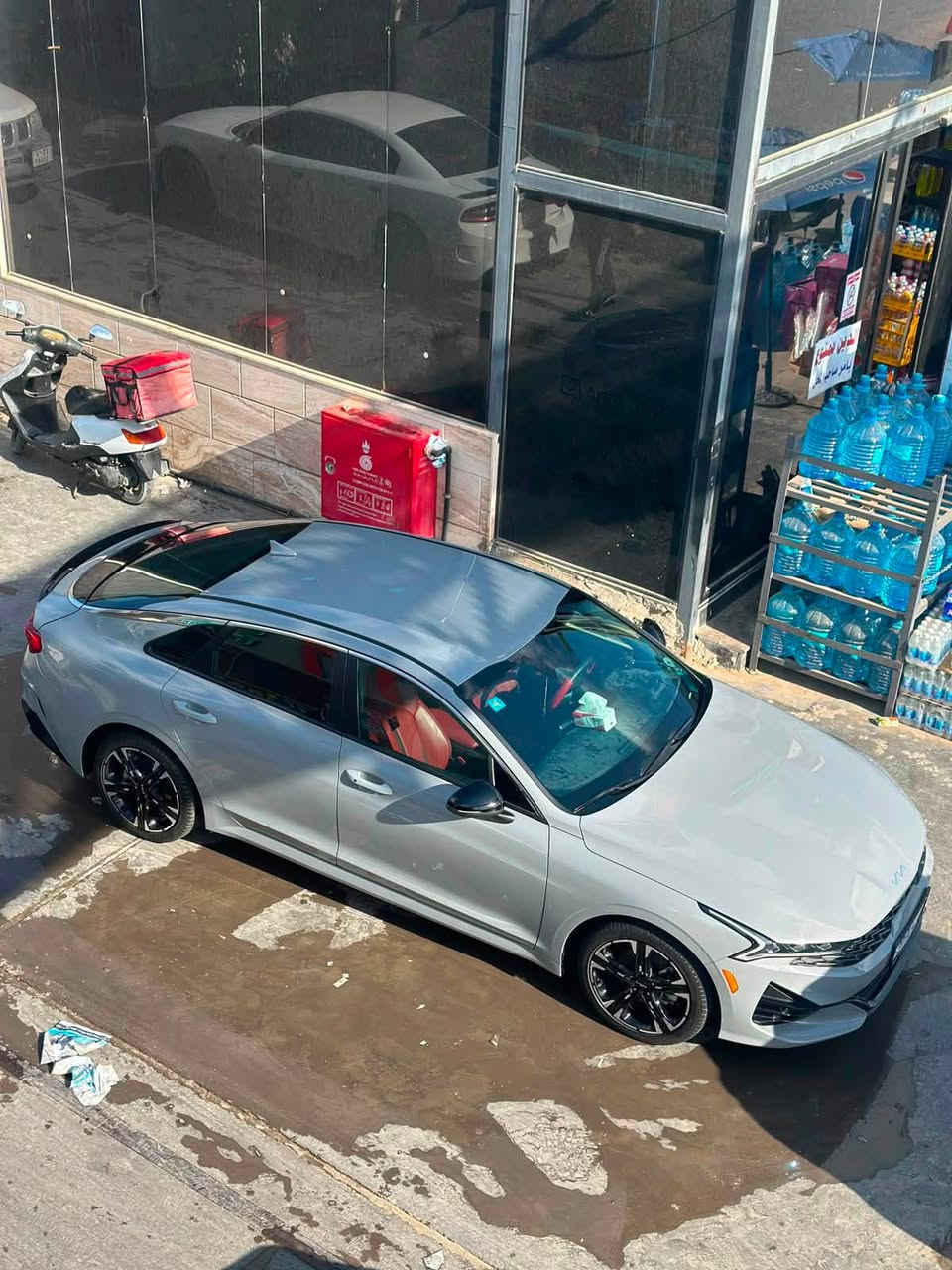 السلام عليكم 
K5 2024 
جيتي لاين فول مواصفات ماعدا البانوراما
بدون حادث كلين دخلت تخريب (شايلين دعاميه وكشنات )
تعديلها يم المندلاوي 
ماشيه 31 ميل
سياره كلش نضيفه واستخدام شخصي 
معوقين بعد سنتين وتنفك
السياره احلى من الصور بهواي السياره من اجمل السيارات بواسط 

العنوان واسط 

السعر 182 وبيها مجال قليل

***********
