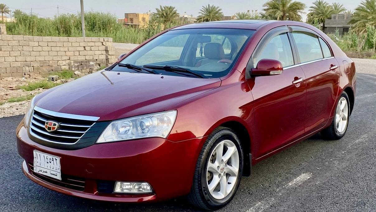 السلام عليكم سياره اكراند للبيع موديل 2013
السعر 49 وبيها مجال 
***********
