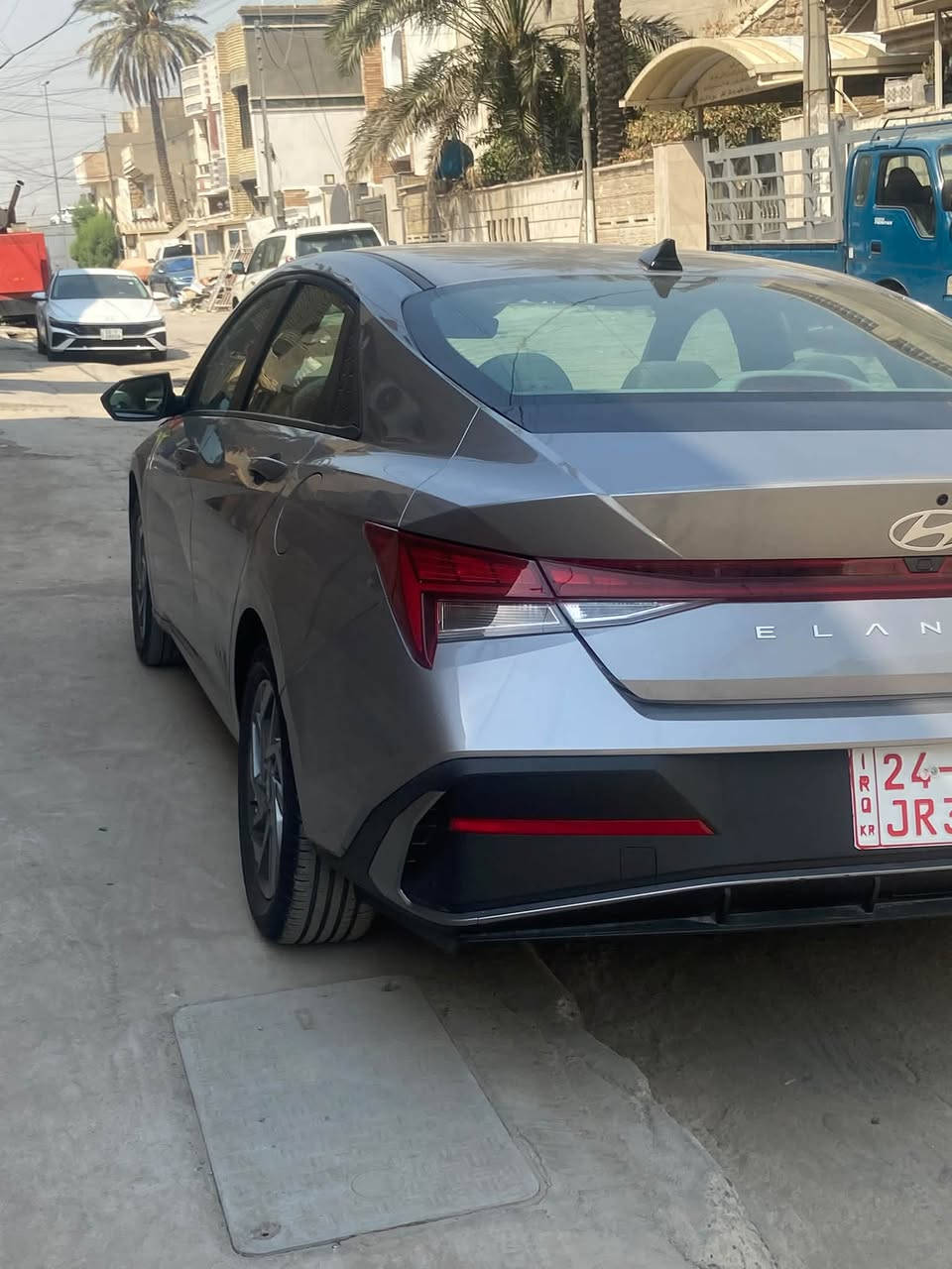 النترا موديل 2026 هايبرد 
ماشيه 8 الف ميل فقط
حادثها جاملغ وربع الباب صفحه السايق
لا ايرباك ولا لغد 
السياره فول ماعده الفتحه 
دخول جديد رقم كاتي 
تترقم اربيل ،سليمانيه ،دهوك 
سعر مناسب 
مكاني بغداد للأستفسار 
***********
