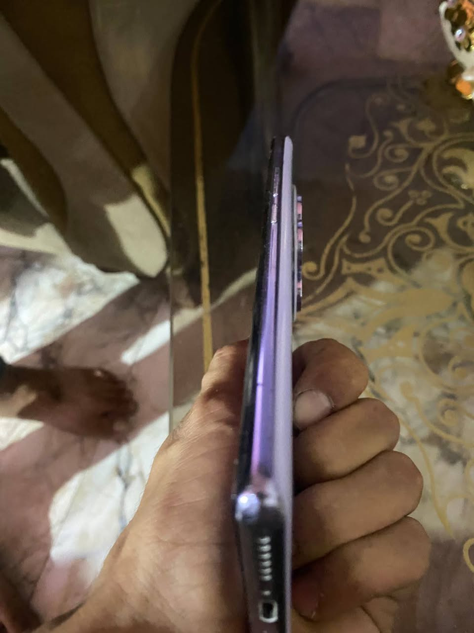 السلام عليكم ريدمي نوت 14 نظيف جدا ذاكره 256 سعره 175 وبي مجال رقمي بي وتساب أو راسلني خاص ***********
