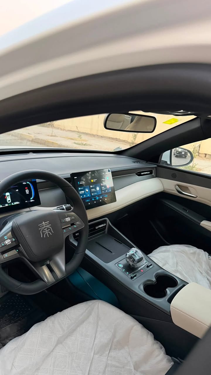 السلام عليكم
بي واي دي كن بلص phev 2025 للبيع كفالة عامة 

جديدة ماشية 3000 وكسور نص هجين ونص كهربائي استخدام شخصي  

انتبه ⚠️بعدها بدهن الشركة 

داخل ابيض كامل ملحقات 

بالإضافة إلى شاحن متنقل 

وچادر اصلي 

وغلاف كشنات 

رقم نينوى شرط التحويل وبدون مقابل . 
عنوان السيارة الموصل الأيسر 

للسعر والتفاصيل اكثر *********** اتصال وواتس اب 

ملاحظة 📝 : غير متواجد عالفيس 

الرجاء الاتصال او واتس اب
