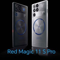 Red magic 11 S Pro Ram 16  Storage 512  نسخە عالميه  توصيل كل العراق م...