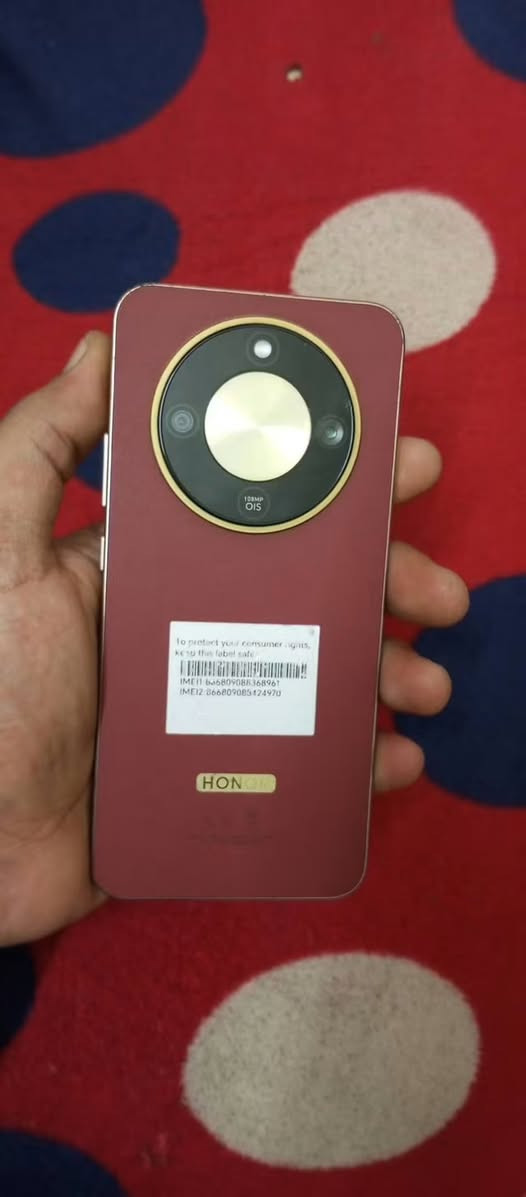 هونر x9d • ٢٥٦ • زجاج الكاميرا