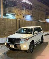 لاندكروز • ٢٠١٤ • رقم بصرة