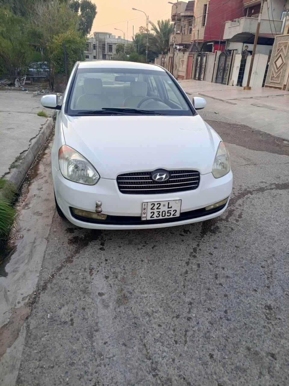 اكسنت موديل ٢٠١١كيرتوماتيك جامات كهرب قفل مركزي شاشه كامره تبريدثلج محرك ١٤سياره بسمي شرط الوكاله والتحويل سنويه لل٢٠٣١بيها صبغ بل باب شبرسياره جاهزه

العنوان موصل حي النور***********//***********السعرقفل ٨٦
