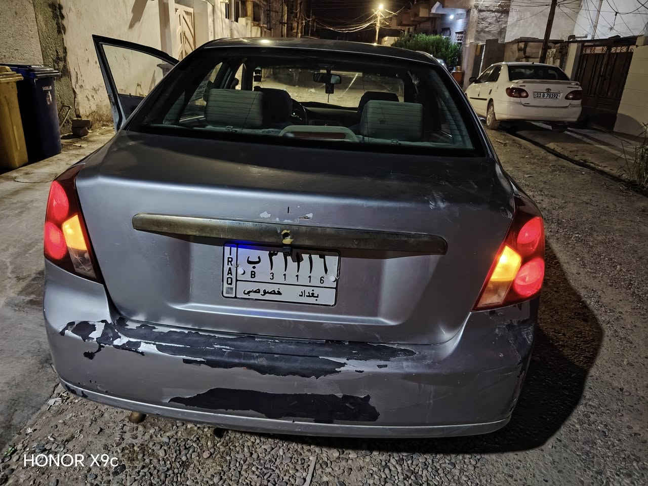 اوبترا فورنزا 2006 رقم بغداد مشروع وطني باسمي، اوتو، عقل باتري تخم تاير جدد، كهربائيات شغالة، السنوية سقطت بداية السنة، السعر المطلوب 52 وبيها مجال بسيط، المكان
سامراء، موبايل ***********. بي وات ساب
