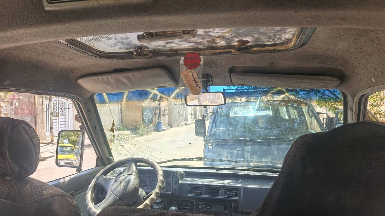 سلام عليكم كيه بسته موديل ٩٣ سنويه ل ٢٩ مامطلوبه ولا ربع تحويل ثاني يوم كير ومكينه واكسل كفاله  السياره جاهزه كبل الشارع السعر ٣٠وبيه مجال المكان بغداد المدينه ‏‪***********‬‏
