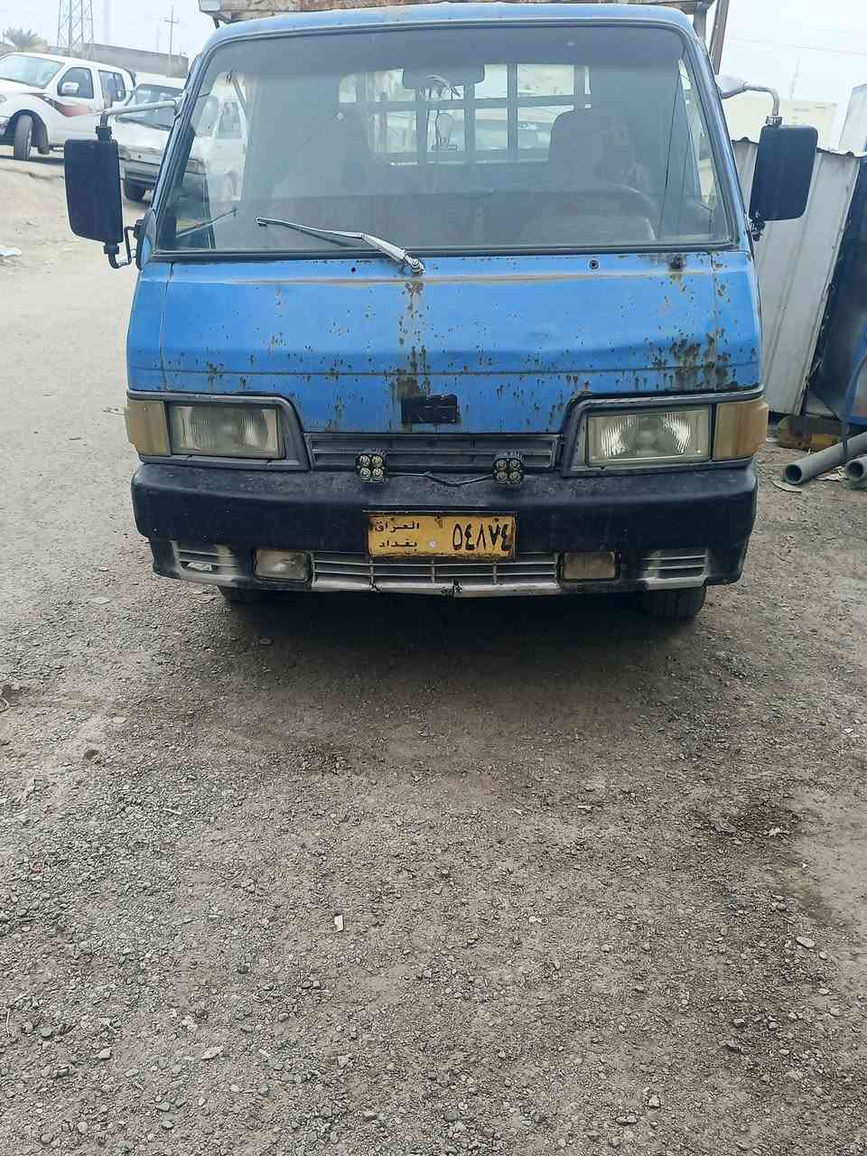 كيه تك • ٨ جنگال • أبو غريب
