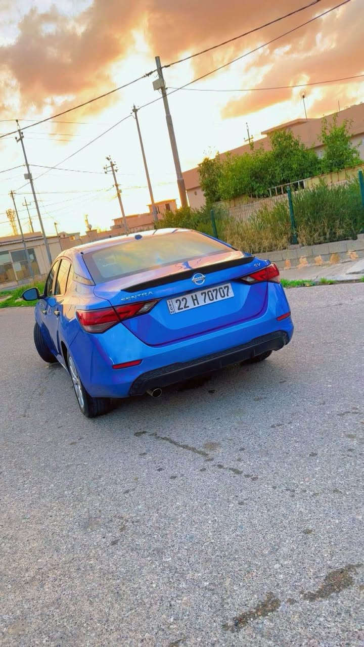 سنتره SV • ٢٠٢١ • مكينة كير شرط
