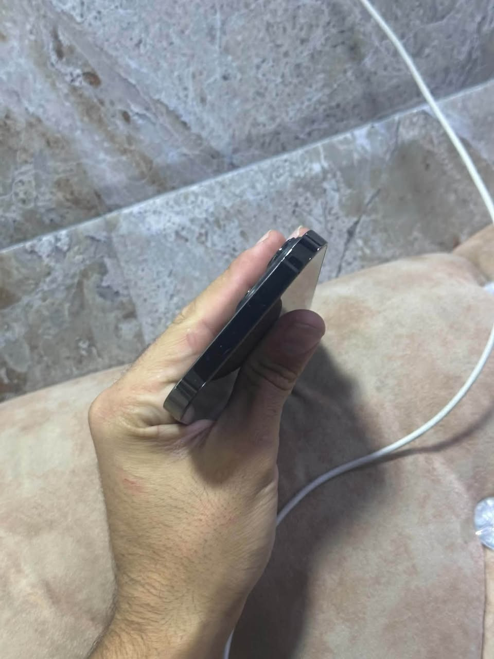 ايفون ١٣ برو ماكس • ٢٥٦ • بطارية ٩٤٪