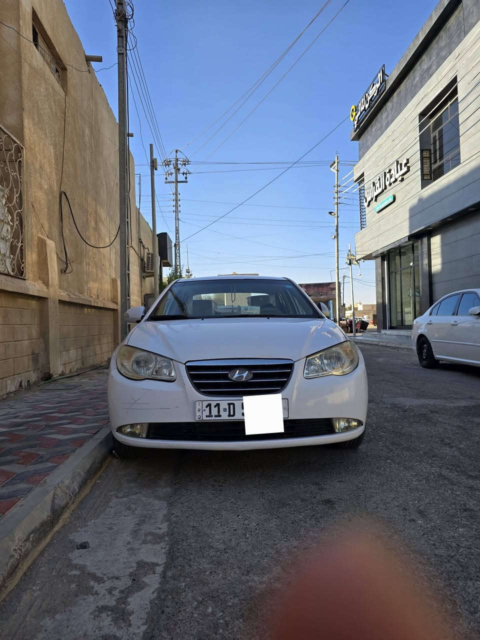 سلام عليكم انترا موديل ١١ رقم بغداد بسمي مداور ثاني يوم كير مكينه مكفولات تبريد ثلج وسونار بلمنشور مكاني ميسان سعره ١١٥وبيه مجال قليل ستفسار ***********
