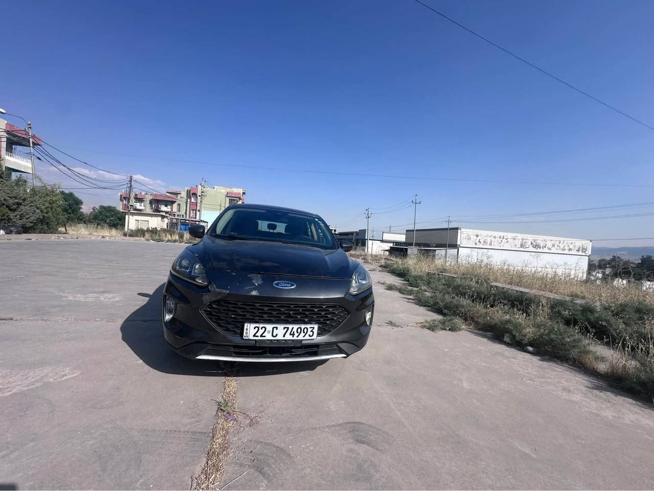 فورد إسكيب • ٢٠٢٠ • بطارية جديدة