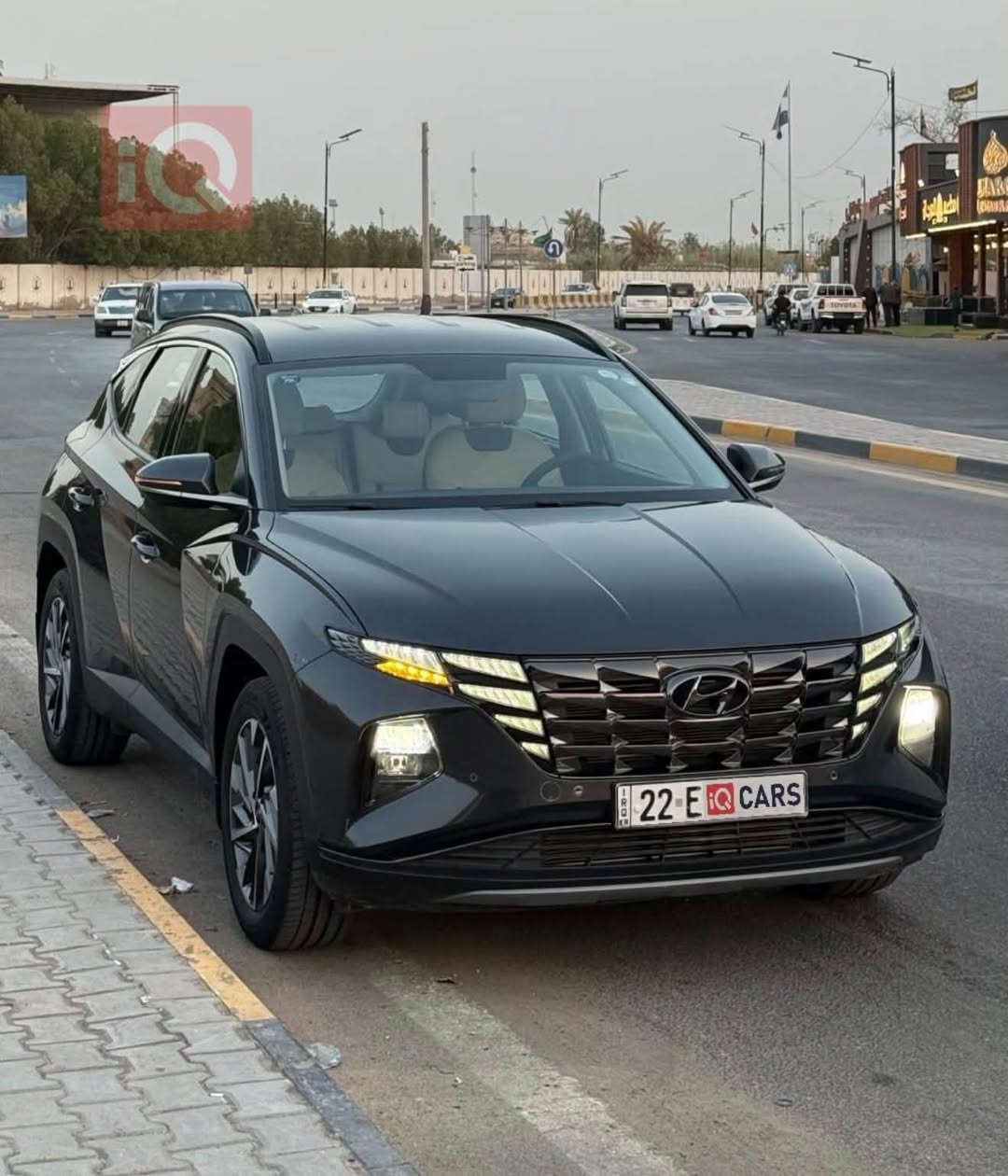 توسان Limited • خليجية • ٣٠٠٠٠ كم