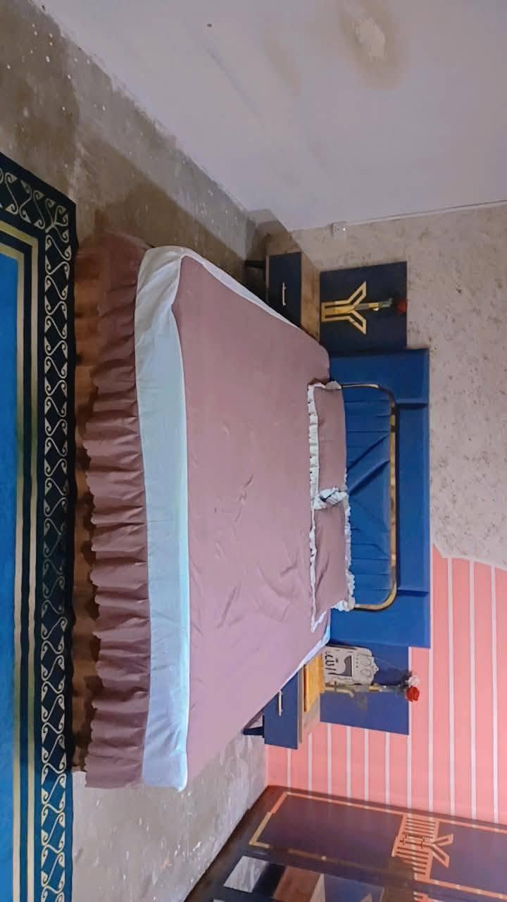 غرفة نوم • مجال • نظيفة