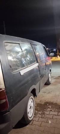 بريجو • ١٩٩٧ • مكينه كير
