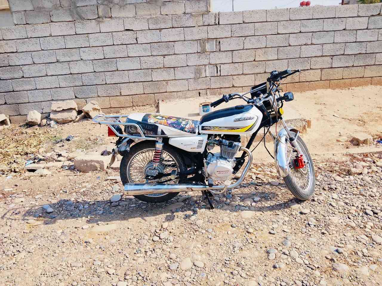 موديل ٢٣ • محرك شرط • مايعوزو