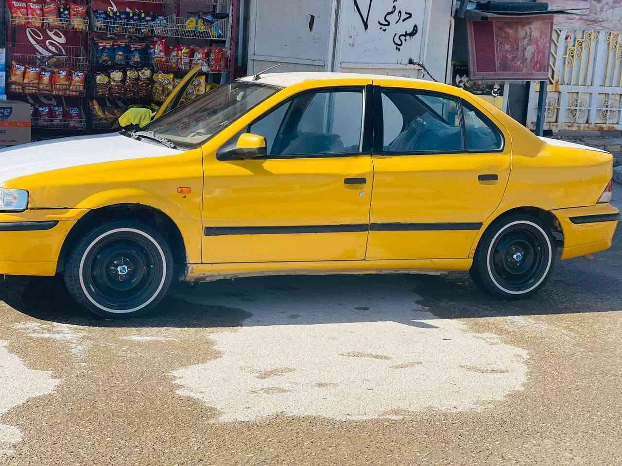 يسلام عليكم سمند لبيع مديل ٢٠١١ سياره جاهزه تبريد شغال صدر جديد مكينه خير من الله عنواني كوت رقمي***********

