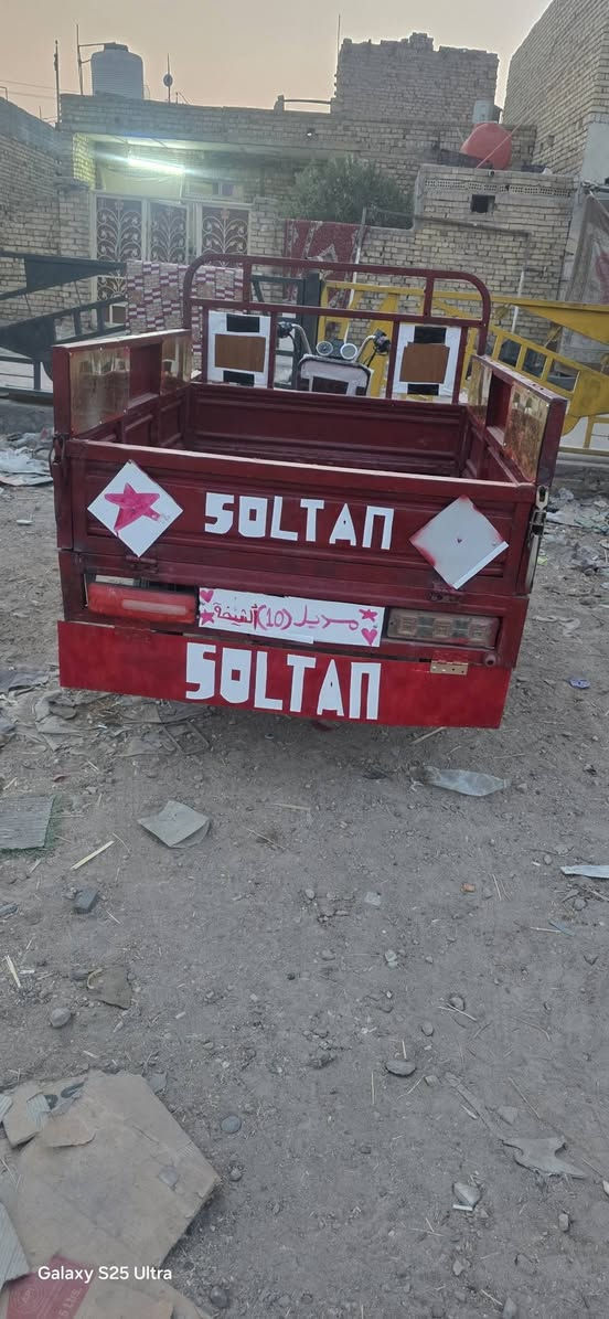 ستوته صلطان • موديل ٢٠١٠ • نضيفه