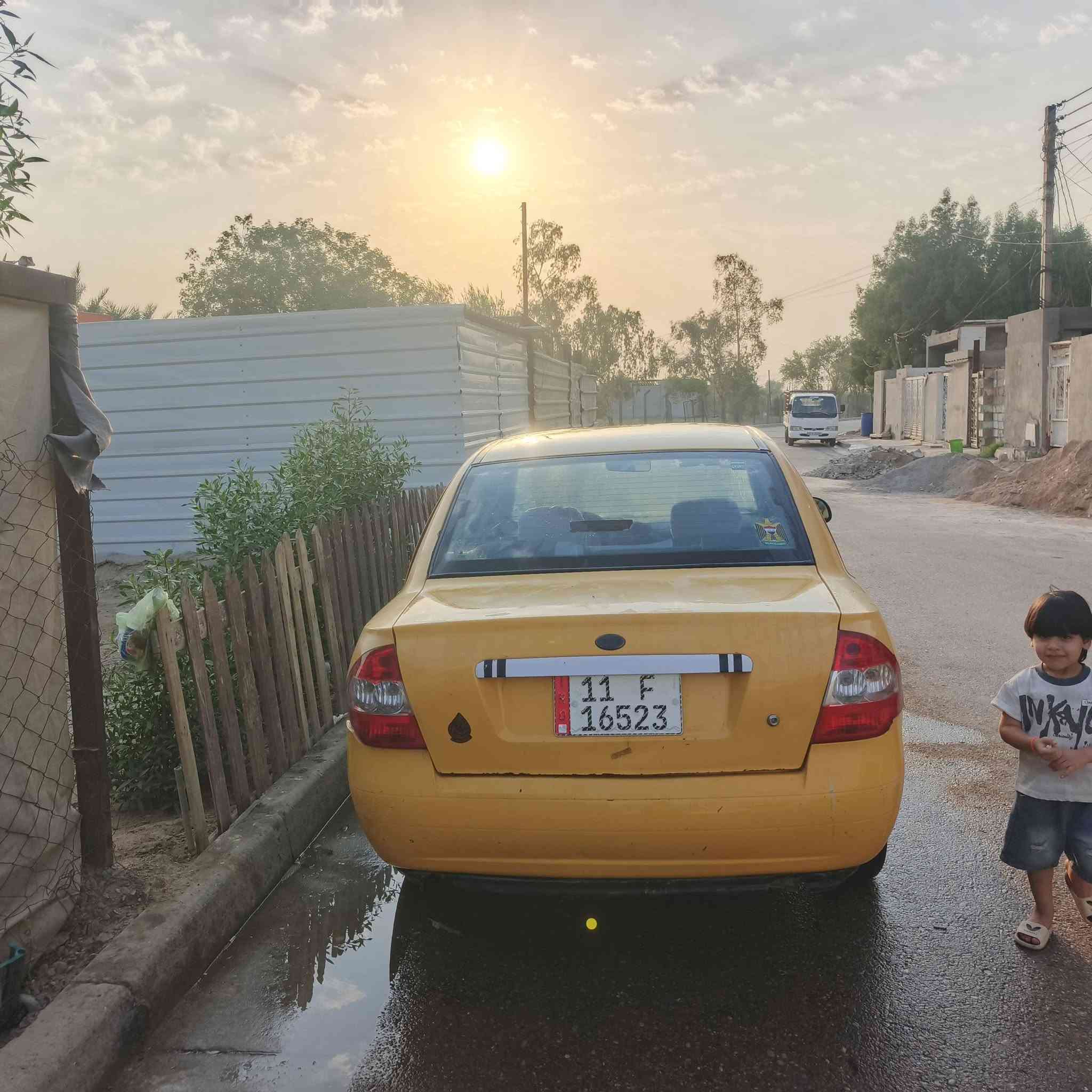 السلام عليكم سيارة طيبة للبيع كهرباهيات تبريد كلة شغال موديل ١٥ السعر ٢٥بيهة مجال بسيط رقم  نكليزي  رقم الهاتف***********
