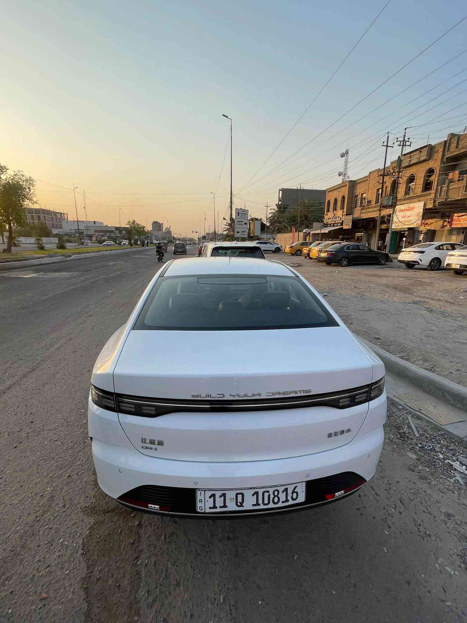 للبيع دستروير 2025
السيارة جديدة وجاهزة مابيها نقص مكفولة بيها شبر بي دي ار موضح بالصور غراضها كاملة كاعيات وشاحنة ومعرب الشاشة ومنزل برامج رقم بغداد باسمي تحويل ثاني يوم السعر ٢٠ مليون و٣٥٠ وبيها مجال مكاني بغداد الدورة ***********
