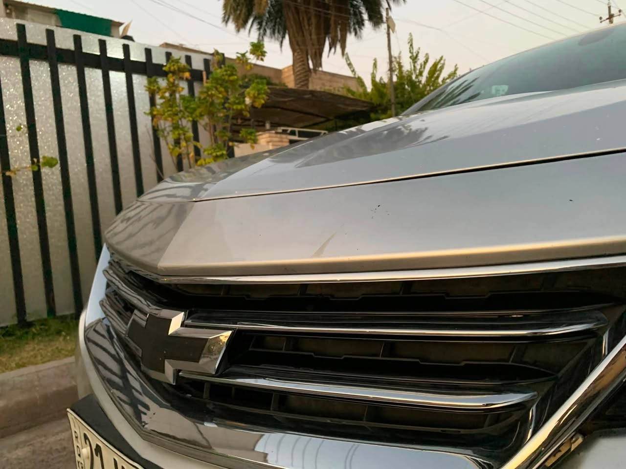 🔥 للبيع إمبالا الغزال 2018 – Premier 🔥

🚘 Chevrolet Impala 2018 Premier
⭐ فئة الـ Premier الفخمة
حادث جاملغ وبنيد 
💥 مكينة 6 سلندر
⚙️ كير أوتماتيك
🔑 تشغيل بصمة + دخول ذكي
📱 شاشة + Apple CarPlay
📲 شاحن لاسلكي للموبايل
📷 كاميرا خلفية + حساسات
🛋️ داخلية جلد فخمة
💺 كشنات كهرباء
🔥❄️ تبريد وتدفئة بالكشنات
❄️ قطعتين تبريد
🎛️ دركسون مالتي + مثبت سرعة
❄️ تكييف إلكتروني
🎵 نظام صوت ممتاز Boss
💡 إضاءة LED
🛞 جنوط
🛡️ ABS + أنظمة أمان وثبات

✨ Premier يعني فخامة، راحة ومواصفات عالية — والـ6 سلندر معروف بقوته ونعومة مشيه.

✅ الفحص مفتوح بأي مكان
📍 بغداد
💰 السعر: [123]

📞 ***********
