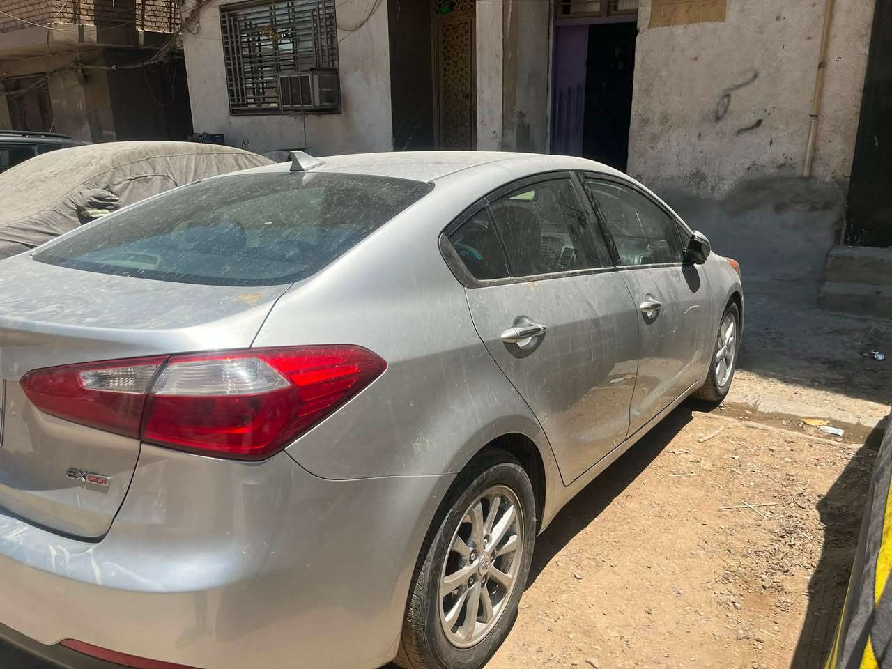 سلام عليكم فورتي ٢٠١٤ وارد امريكي  سياره حلوه سونار موجود  مكينه ٢٠٠٠  بصمه سلايت مري شفط سياره حلوه وخير من الله شراي رقم *********** ستفسار  وبيه مجال ماشيه 71  عنوان بغدادواتساب سعر ١٠٢ وبيه مجال
