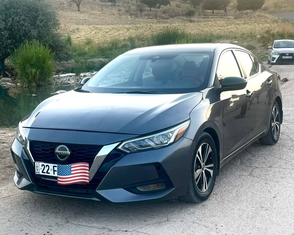 نیسان سنترا ٢٠٢١ 
موسفات SV شغال
بس بنید سبغ بدون شانسی
بها ثلاث مکان صغیر بارد ویا جاملغ
السیارە مکان و رقم اربیل
کیرو محرک بشرط
سعر ١٢٦
*********** واتسئاب
