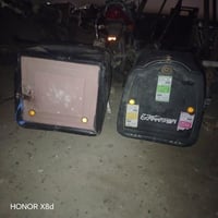 صناديك عدد 2 نضيفات حيل لواحد سعرة 25مكان بغداد شرطة لخامسة سويب 07864...