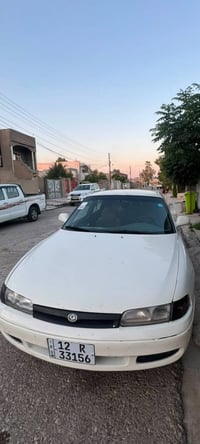 مازدا • موديل ٩٥ • بدون حادث