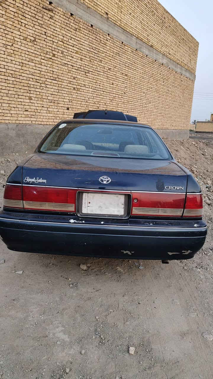 سيارة رأس الثور فلات نيلي موديل 1999جاهزةمن كل شي كفاله من الگص ونقل الجثه والعيب الشرعي گير ومكينه فيفيتي كفاله ،تايرات جديده رقم بصره مداور خلال إسبوع راعيها موجود يريد مداور السعر 60وبيها مجال خابر وبيك خير وتدلل،رقم الهاتف ***********او *********** يوجد بهما واتساب العنوان ذي قار،گرمه بني سعيد سياره مال جناي يعني جاهزه من كل شي.
