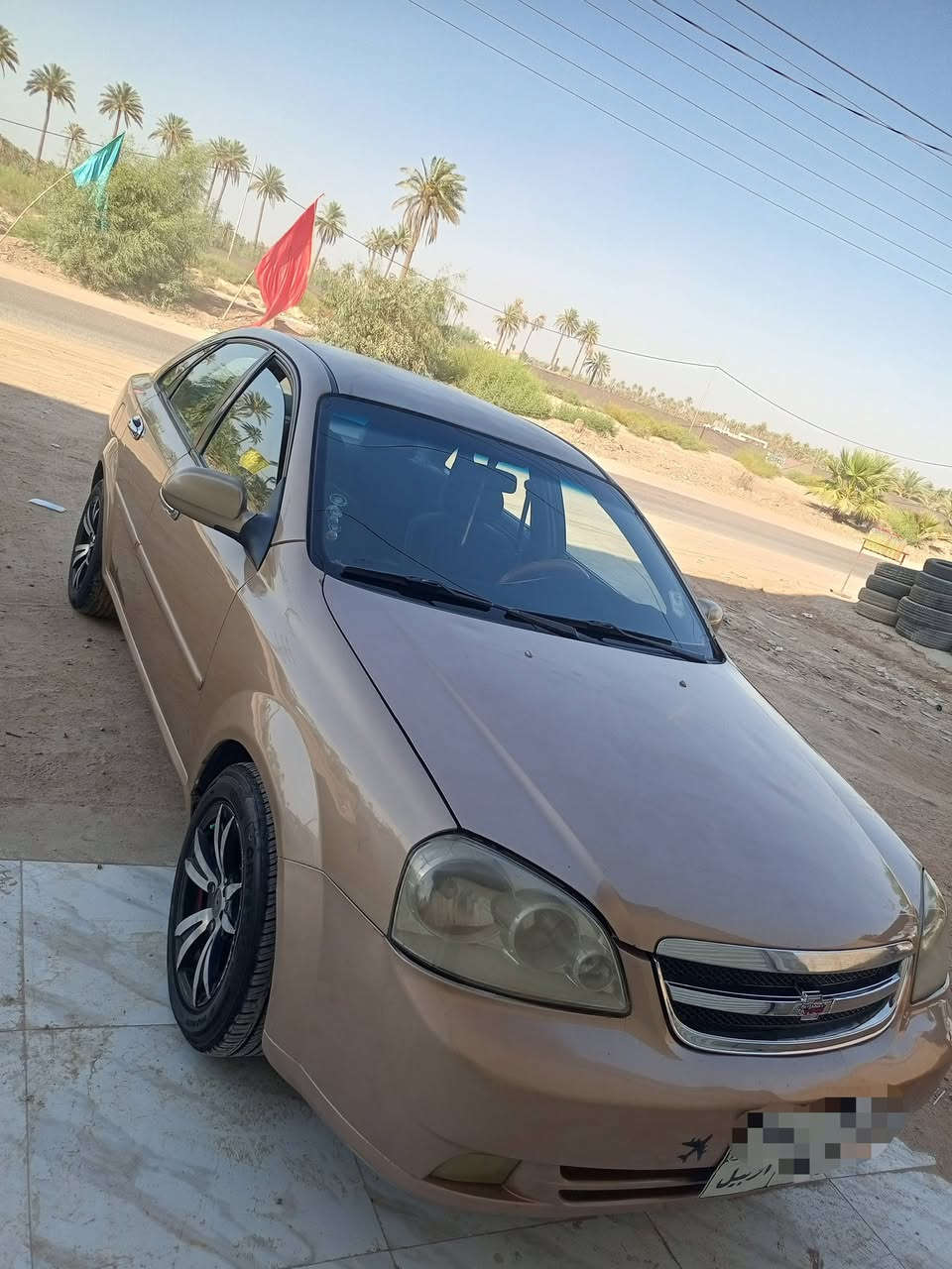 اوبترا • ٢٠٠٨ • رقم اربيل