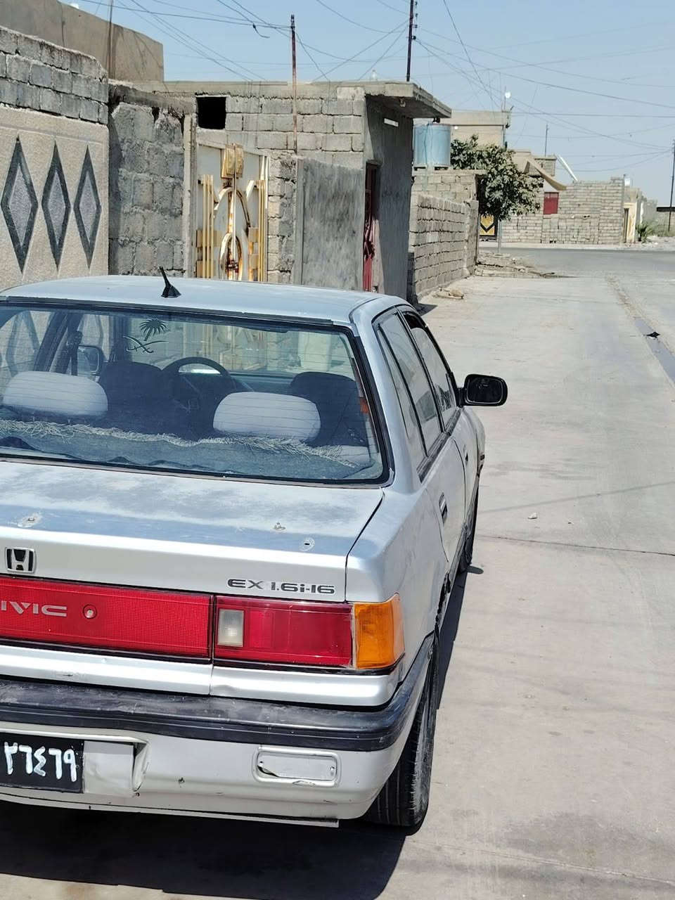 هوندا للبيع اواق كامله بدون شرعي كير ومحرك شرط تواير وصدر نضاف كهربائيات بلاد السعر 13 بيها مجال بسيط ***********
