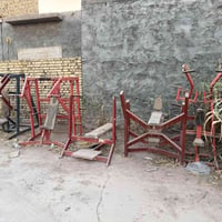 نجف • اجهزه قاعه • محتاجين غسيل