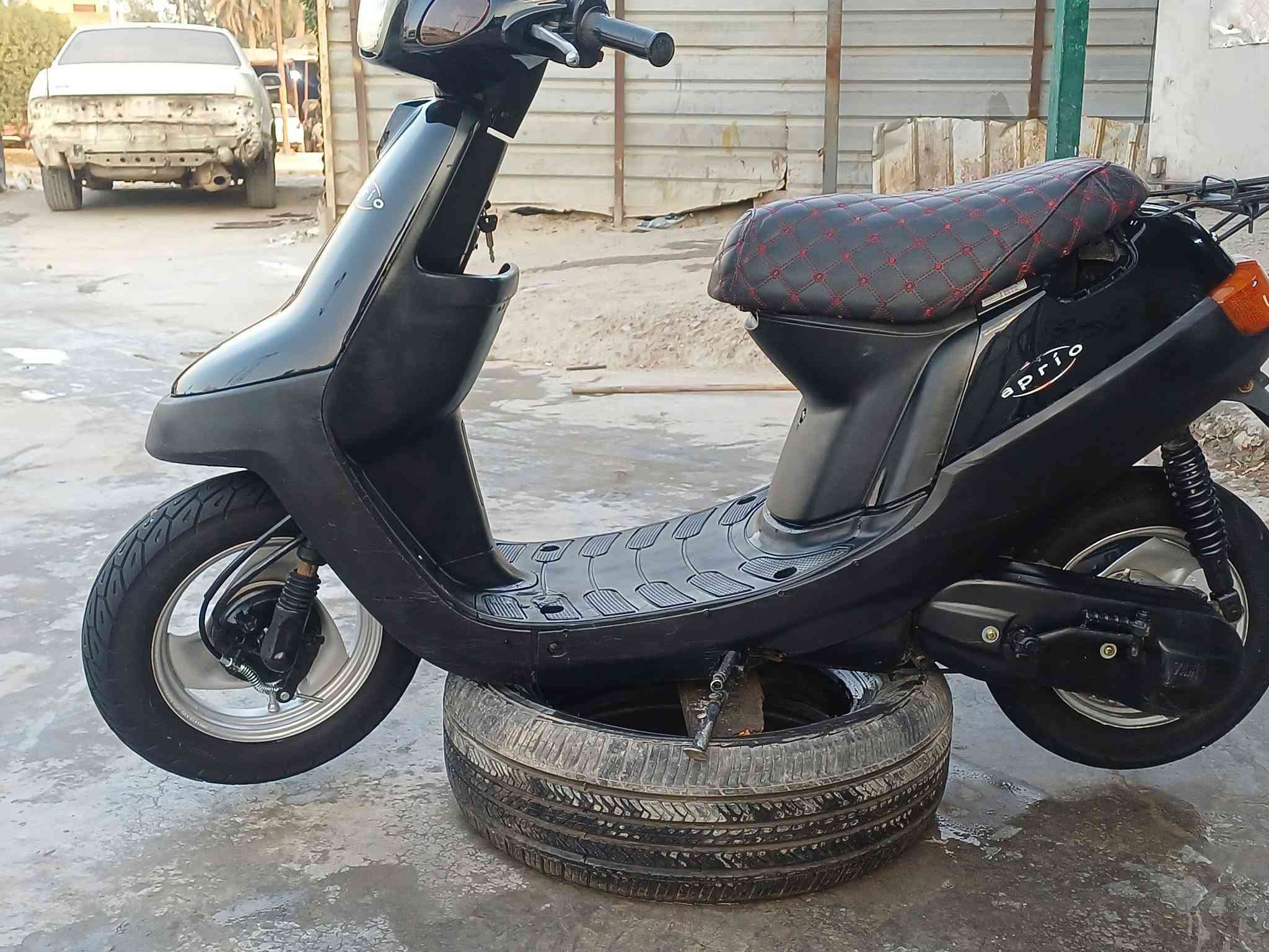 دراجة • مسيب