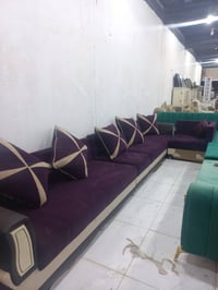 ديوان • ١٠ مقاعد • كوشات