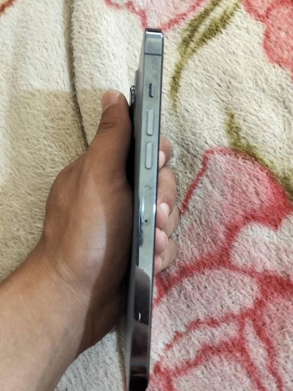 13برو ماكس ذاكره 256 بطاريه 86
مبايل لا مصلح ولا مبدل بي شي جهاز بيت نضيف سعره 750 شراي يتصل عل رقم ويدلل ***********

