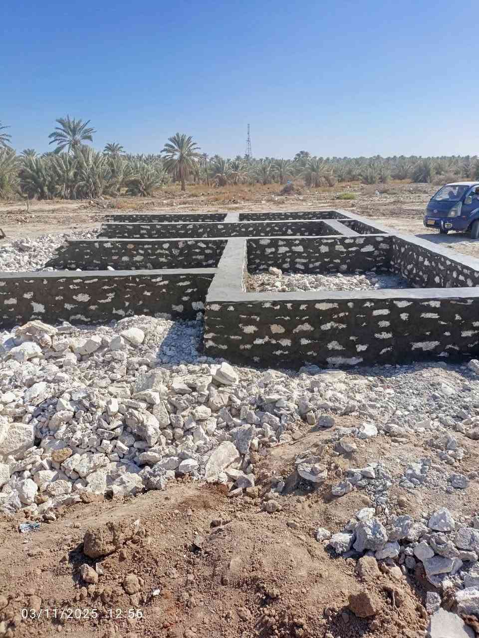 شغل بناء حجر الأساس تكحيل جهتين طابوك ابلون  حسب الطلب نشتغل مكطوعه مواد وعمل وبس عمل اتصل على هذا الرقم *********** واتساب موجود ماسنجر موجود شغل نضيف شرط

