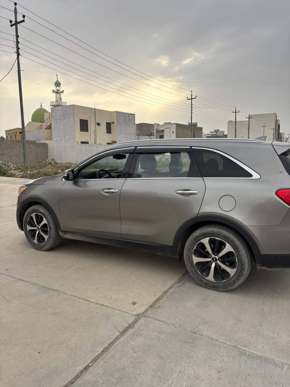 سورنتو • ٢٠١٦ • بدون شاصي